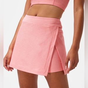 Outdoor Voices “Court Skort” 4.5” in Pink Punch